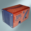 Raspberry Pi 4 cabinet case kabinett box boks